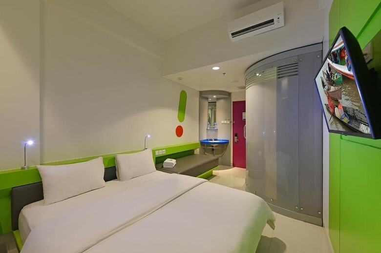 Hotel Urban Styles Hitz Kuta