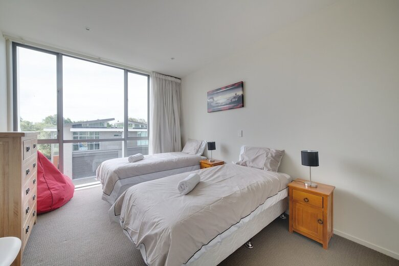 Central Taupo 3 Bed Apartment