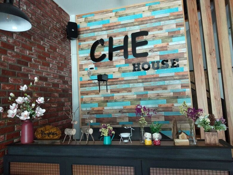 Hotel Dalat Che House