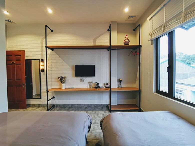 Hotel Dalat Che House