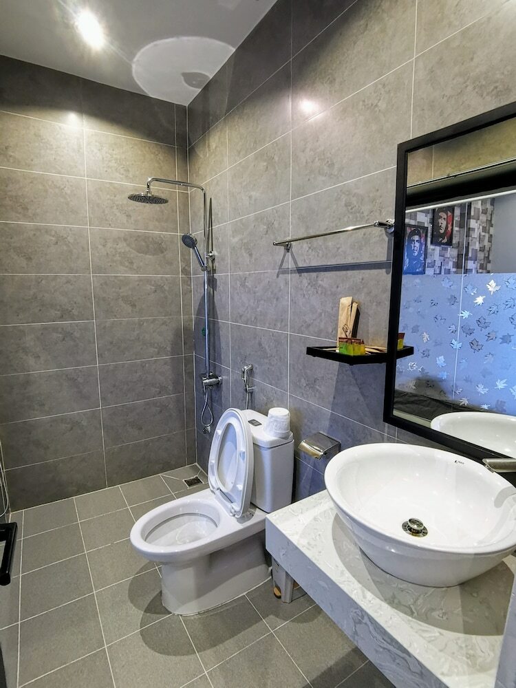Hotel Dalat Che House