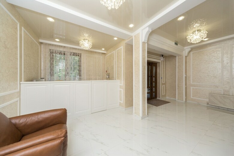 Hotel Apartamenty Na Bolshom Fontane