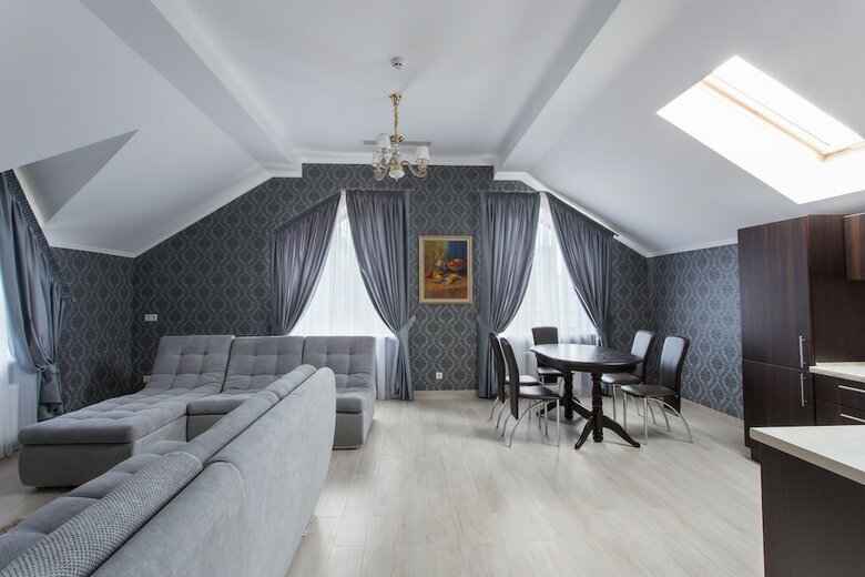 Hotel Apartamenty Na Bolshom Fontane