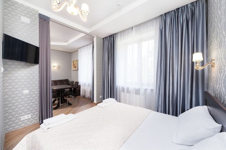 Hotel Apartamenty Na Bolshom Fontane