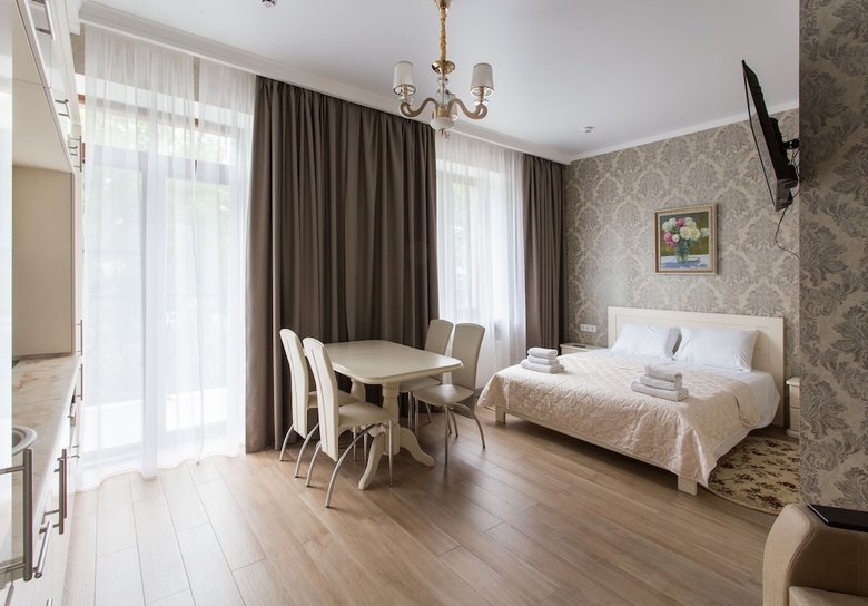 Hotel Apartamenty Na Bolshom Fontane