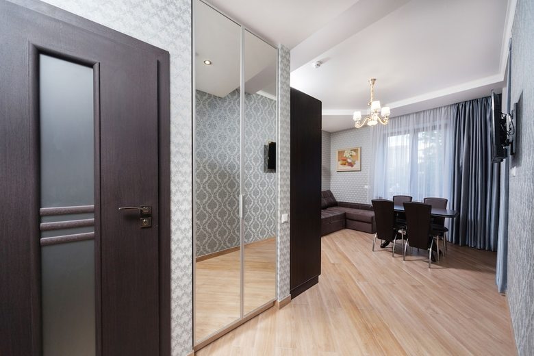Hotel Apartamenty Na Bolshom Fontane