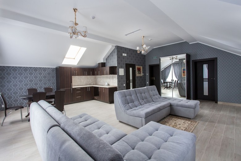Hotel Apartamenty Na Bolshom Fontane