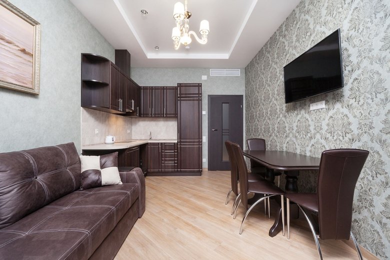 Hotel Apartamenty Na Bolshom Fontane