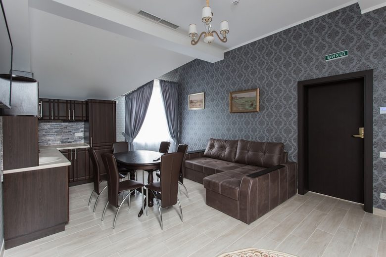 Hotel Apartamenty Na Bolshom Fontane