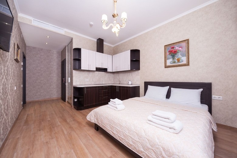 Hotel Apartamenty Na Bolshom Fontane