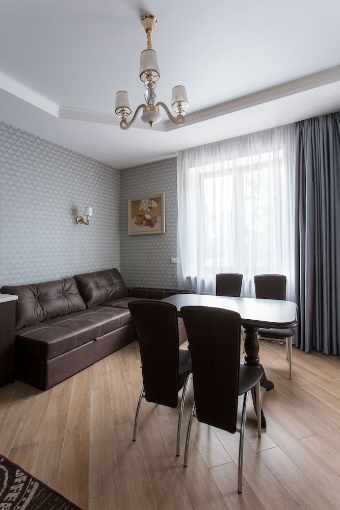 Hotel Apartamenty Na Bolshom Fontane
