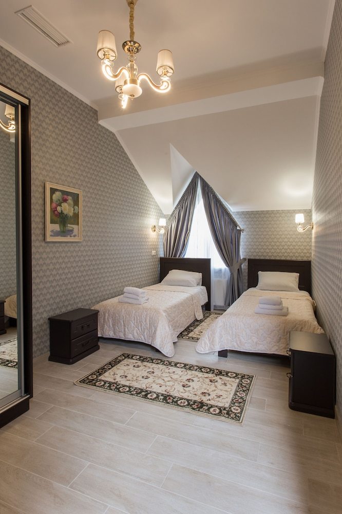 Hotel Apartamenty Na Bolshom Fontane