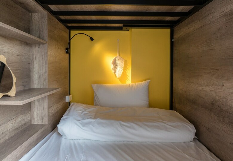Hostal Wings House - Hostel