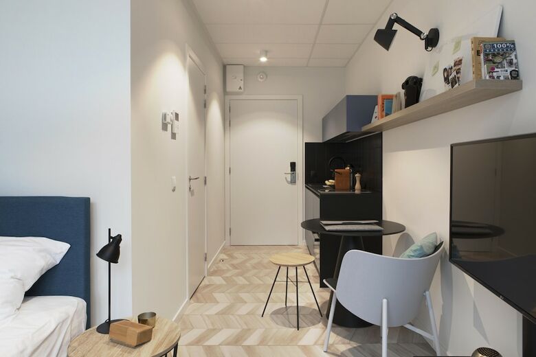 Aparthotel Roxi Residence Brussels