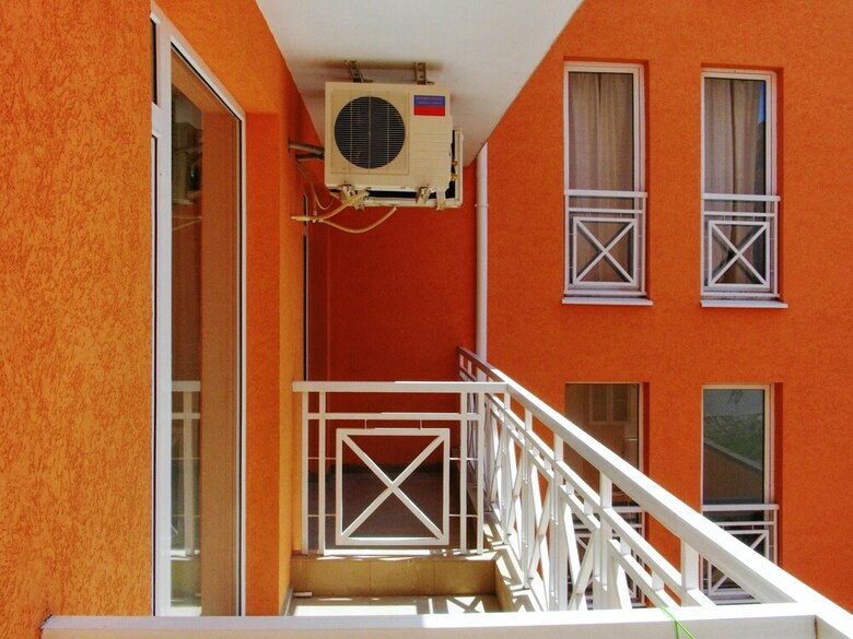Apartamentos Studio In Tankovo, With Pool Access - 3 Km From The Beach