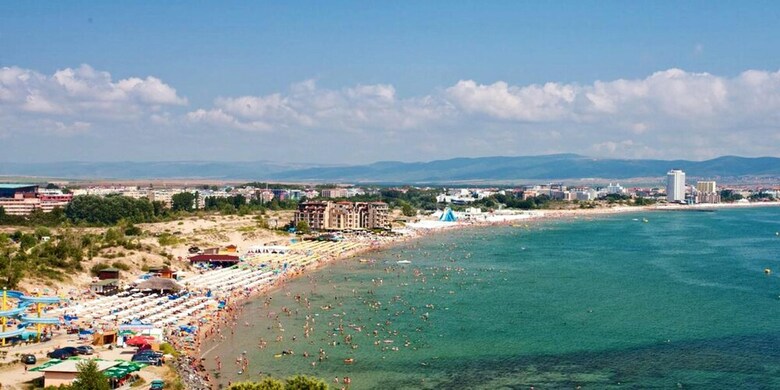Apartamentos Studio In Tankovo, With Pool Access - 3 Km From The Beach