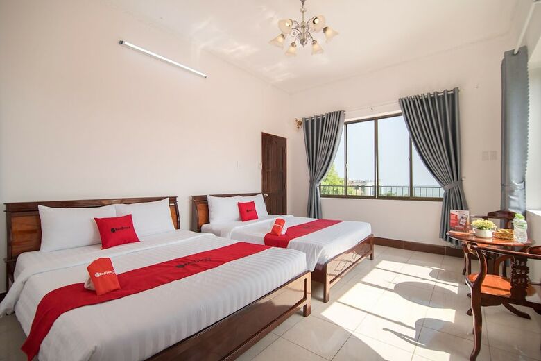 Hotel Reddoorz Plus Near Bai Truoc