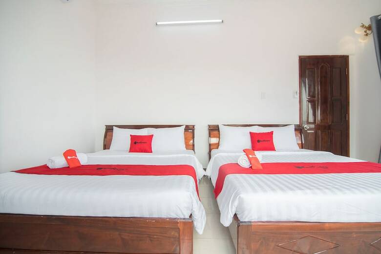 Hotel Reddoorz Plus Near Bai Truoc