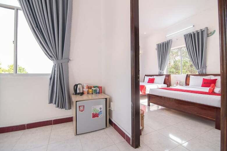 Hotel Reddoorz Plus Near Bai Truoc
