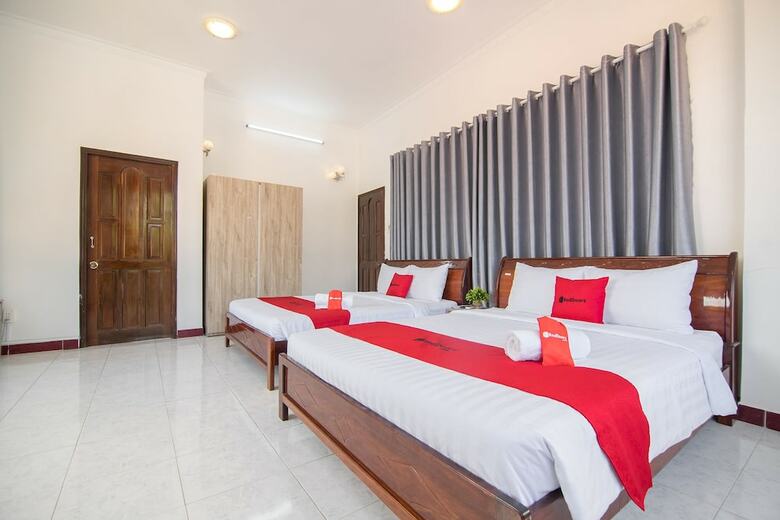 Hotel Reddoorz Plus Near Bai Truoc