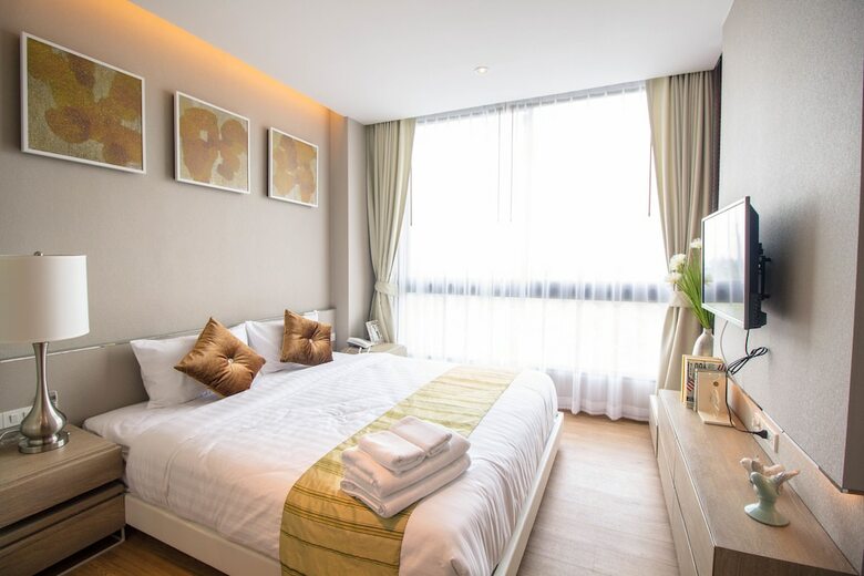 Hotel Capital O776 Phu Dahla Residences