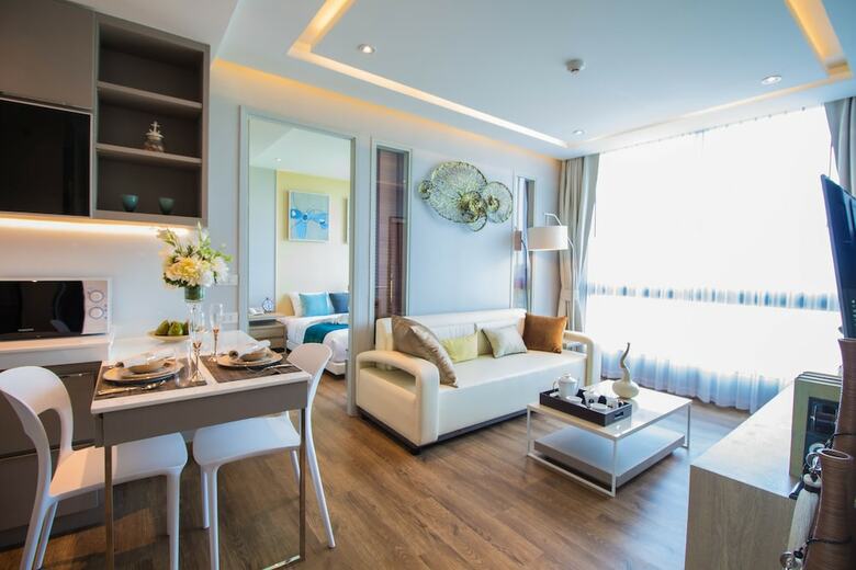 Hotel Capital O776 Phu Dahla Residences