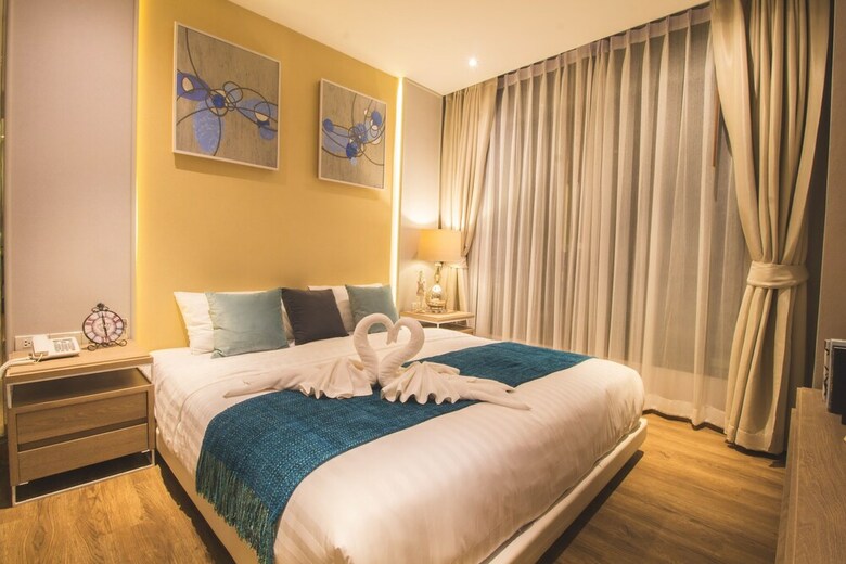 Hotel Capital O776 Phu Dahla Residences