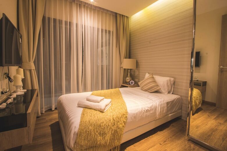 Hotel Capital O776 Phu Dahla Residences