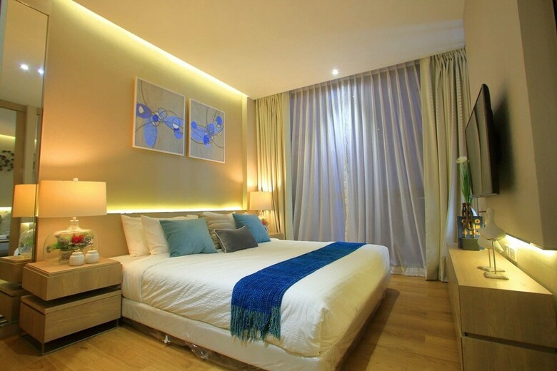 Hotel Capital O776 Phu Dahla Residences