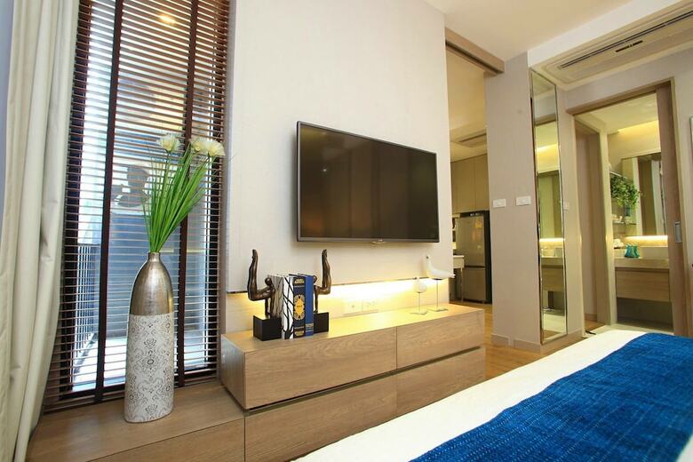 Hotel Capital O776 Phu Dahla Residences