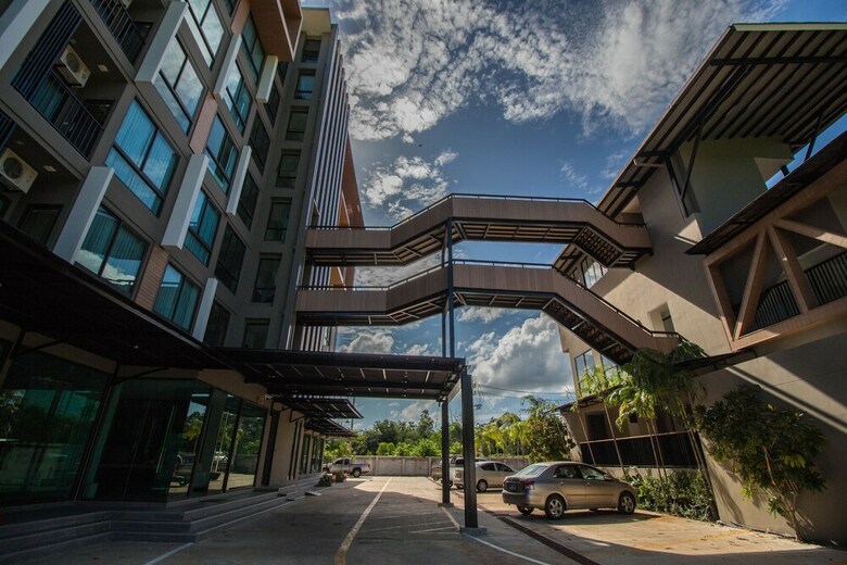 Hotel Capital O776 Phu Dahla Residences