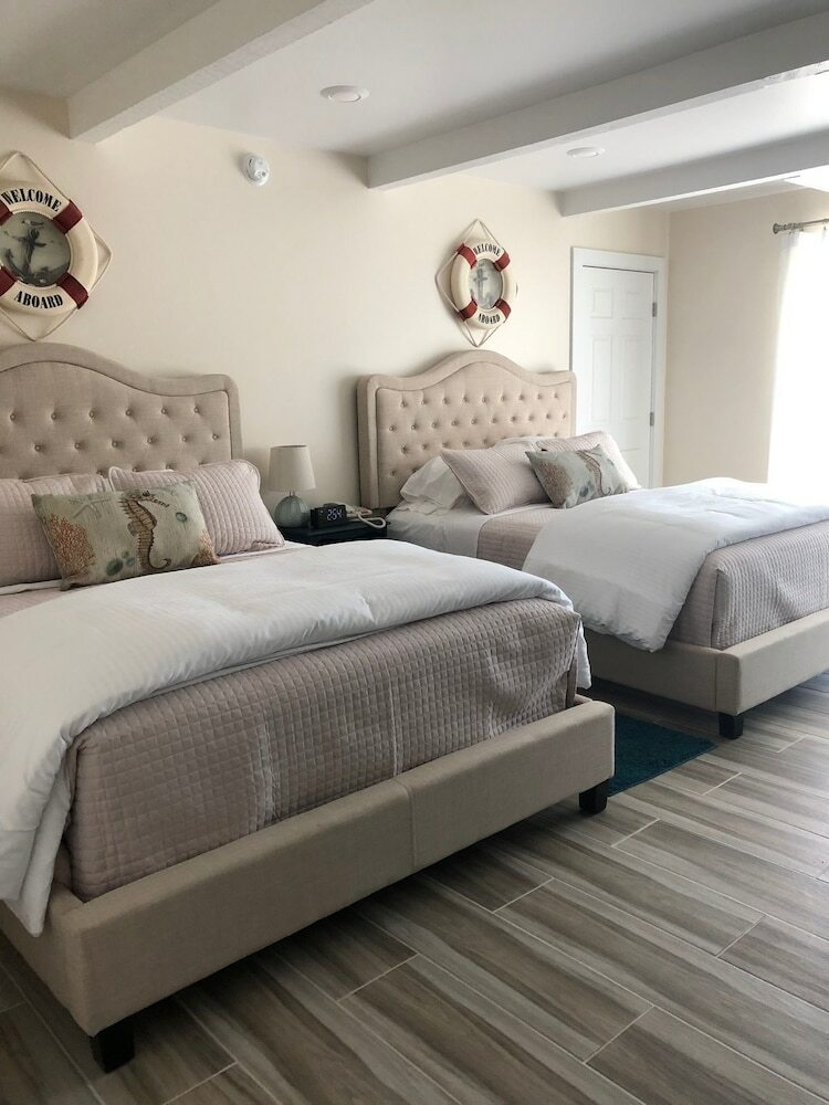 Posada Seafoam Lodge