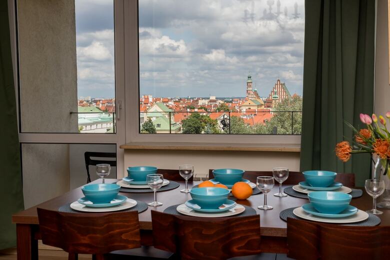 Exquisite View National Opera Apartment