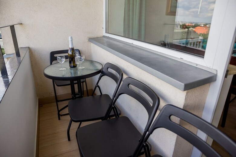 Exquisite View National Opera Apartment