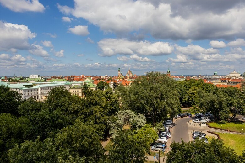 Exquisite View National Opera Apartment