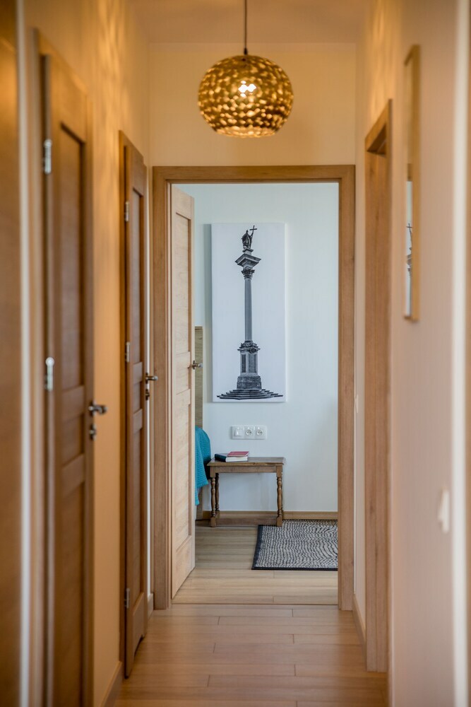 Exquisite View National Opera Apartment