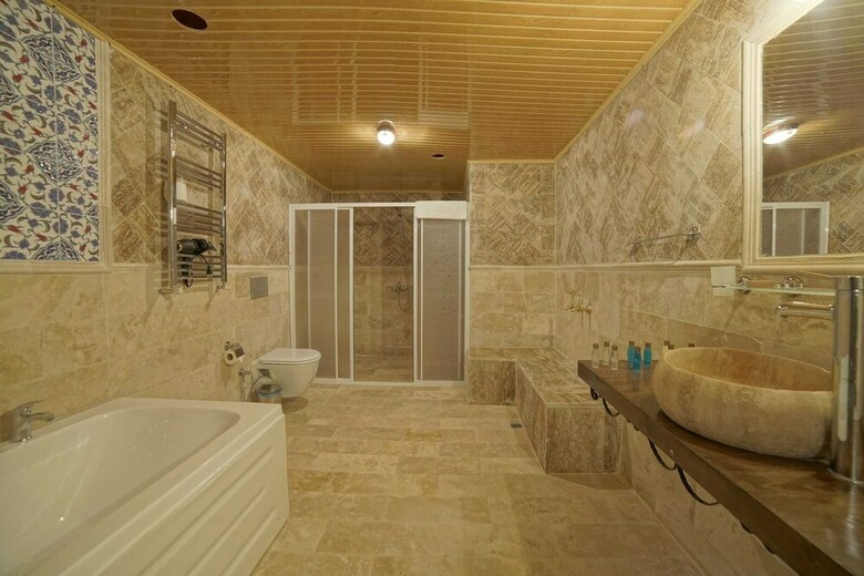Cappadocia Caves Hotel