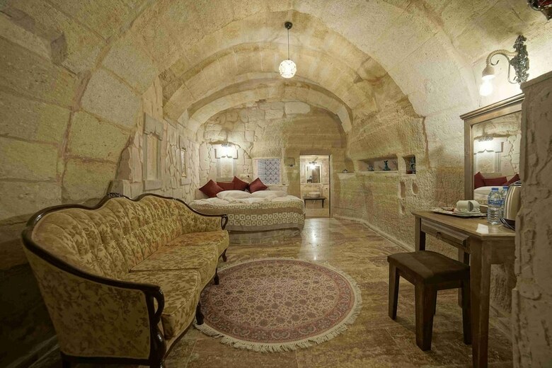 Cappadocia Caves Hotel