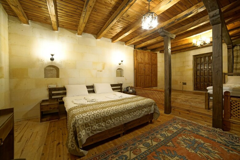 Cappadocia Caves Hotel