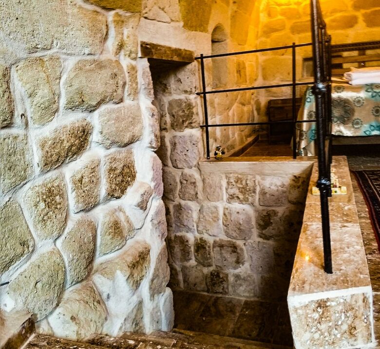 Cappadocia Caves Hotel