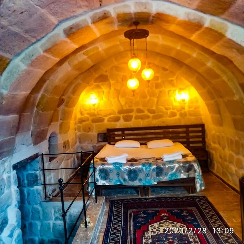 Cappadocia Caves Hotel