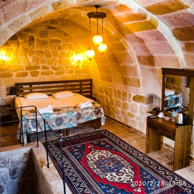 Cappadocia Caves Hotel