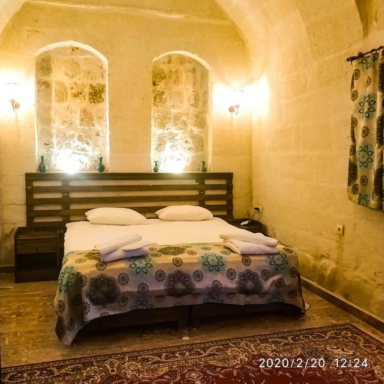 Cappadocia Caves Hotel