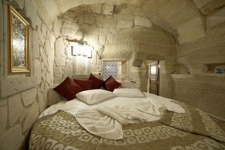 Cappadocia Caves Hotel