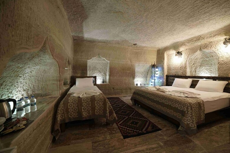 Cappadocia Caves Hotel