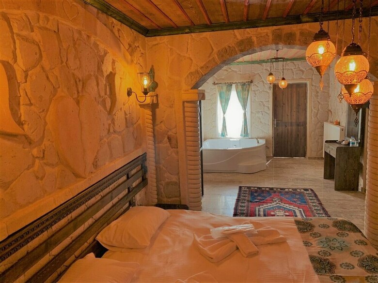 Cappadocia Caves Hotel