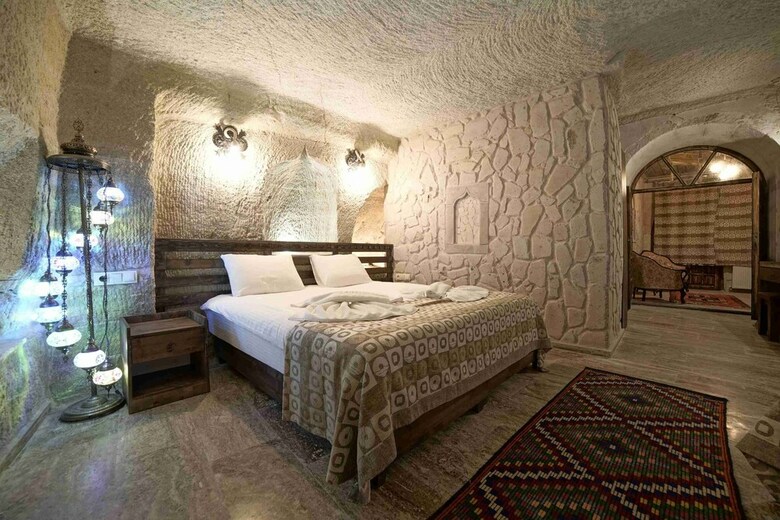 Cappadocia Caves Hotel