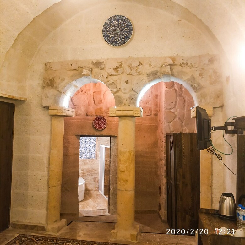 Cappadocia Caves Hotel