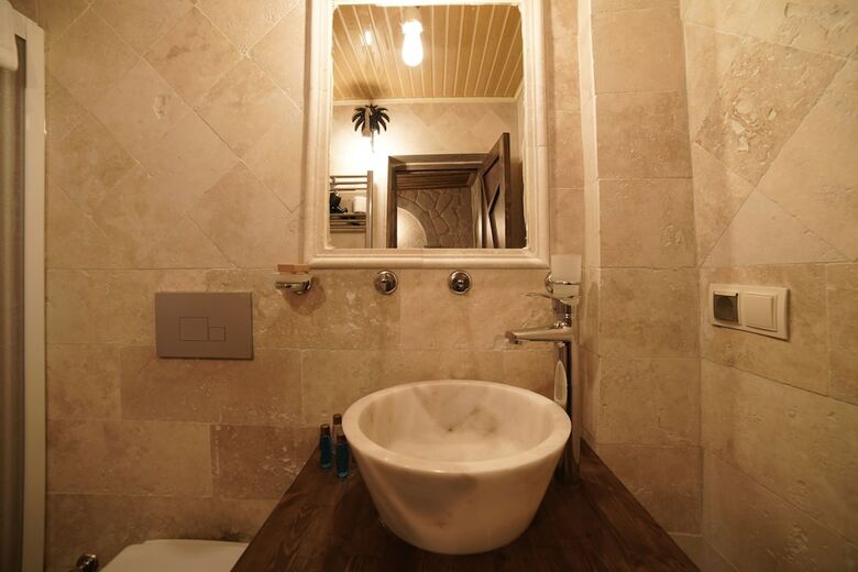 Cappadocia Caves Hotel