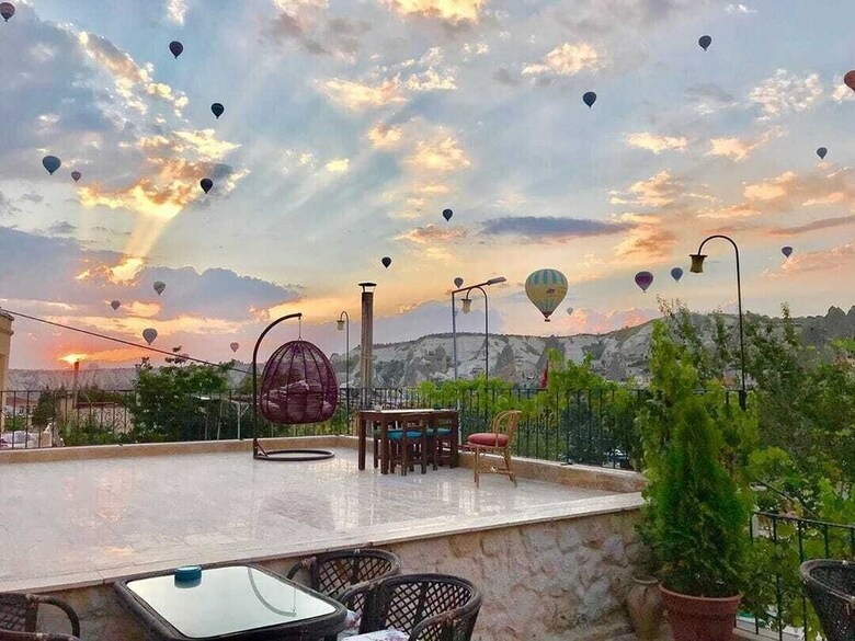 Cappadocia Caves Hotel